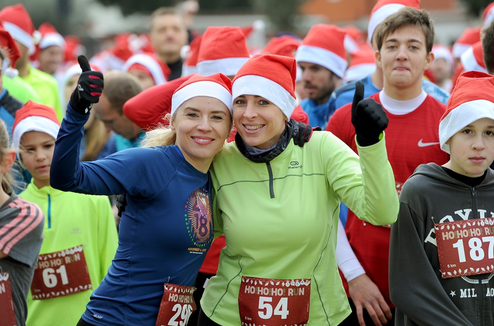 Ho! Ho! Ho! Run (Milivoj MIJOŠEK)